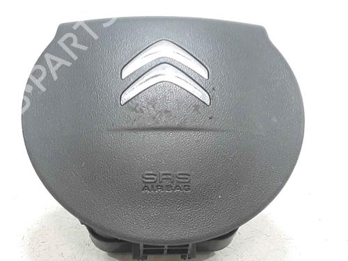 Førerens kollisjonspute CITROËN C4 Picasso I MPV (UD_) 1.6 HDi 110 (112 hp) 25160434