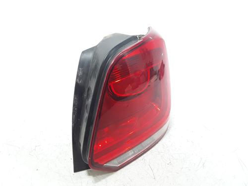 Right taillight VW POLO V (6R1, 6C1) 1.6 TDI | BP25193738C35 
