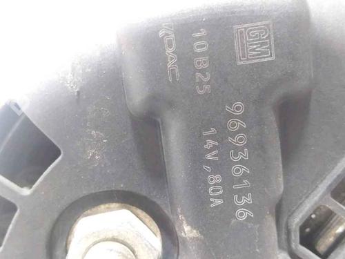 Alternator CHEVROLET AVEO / KALOS Hatchback (T250, T255) 1.2 LPG | BP25177381M7 