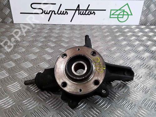Right front steering knuckle CITROËN C4 Grand Picasso I (UA_) 1.6 HDi | BP25196399M26 