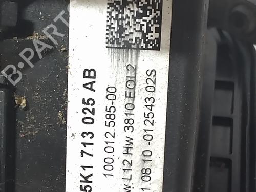Gear lever VW GOLF PLUS V (5M1, 521) 2.0 TDI 16V | BP29879219M90