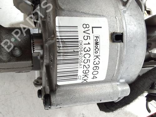 Steering column FORD FIESTA VI (CB1, CCN) 1.4 TDCi | BP25175887M21 