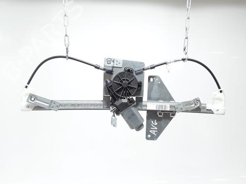 Used Front left window mechanism CITROËN C3 II (SC_) 1.4 HDi 70 (SC8HZC, SC8HR0, SC8HP4) (68 hp) 28966233
