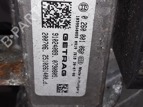 Getriebe RENAULT CLIO V (B7_) 1.3 TCe 130 (B7MF) | BP32406234M3