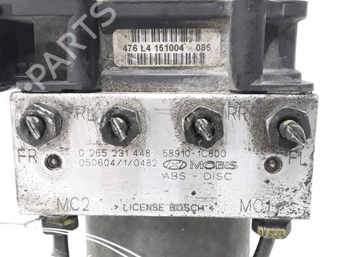 ABS pump HYUNDAI GETZ (TB) 1.5 CRDi | BP25163420M43 