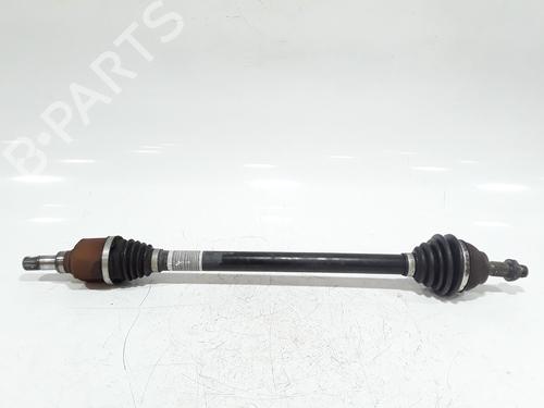Used Right front driveshaft PEUGEOT 208 I (CA_, CC_) 1.6 BlueHDi 100 (100 hp) 28120559