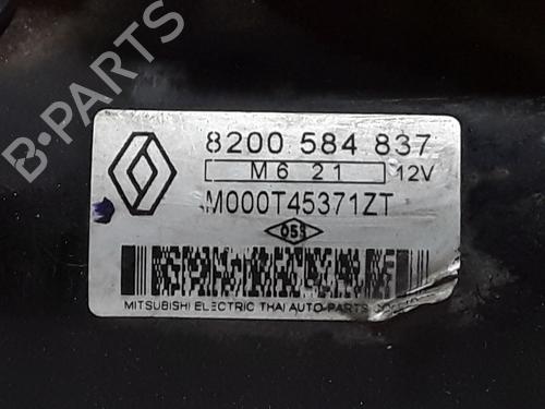 Starter RENAULT CLIO III (BR0/1, CR0/1) 1.6 16V (BR05, BR0B, BR0Y, BR15, BR1J, BR1M, BR1Y, CR0B,... | BP37594093M8 - Image 2