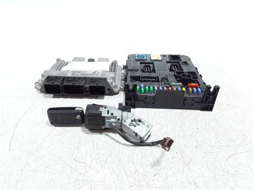 Used Electronic module Electronic module CITROËN C4 I (LC_) 1.6 HDi (90 hp) 33221154 33221154