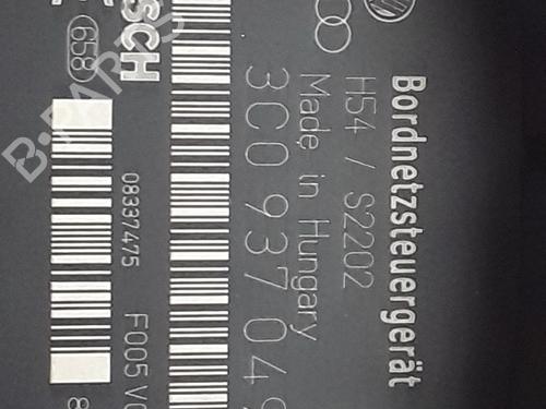 Electronic module VW GOLF V (1K1) 1.9 TDI | BP25179633M83