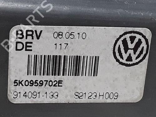 Right front window motor VW GOLF VI (5K1) 1.4 TSI | BP31264818E20