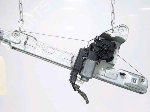 Rear left window mechanism RENAULT MEGANE II (BM0/1_, CM0/1_) 1.9 dCi | BP25187979C24 