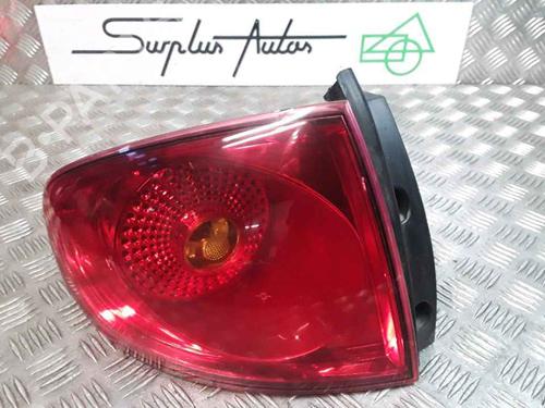 Used Left taillight SEAT ALTEA (5P1) 1.9 TDI (105 hp) 25187229