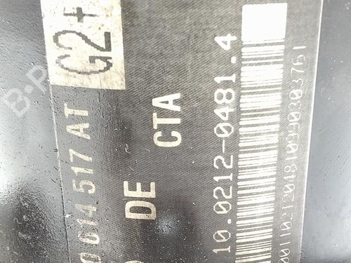 ABS pump VW GOLF VI (5K1)  | BP25883897M43 