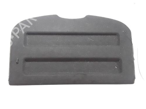 Hattehylle NISSAN QASHQAI I (J10, NJ10) 1.5 dCi (106 hp) 32307599