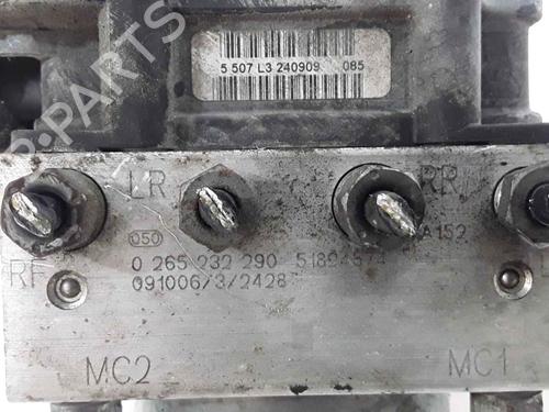 ABS pump FIAT 500 (312_) 1.2 (312AXA1A) | BP25165789M43 