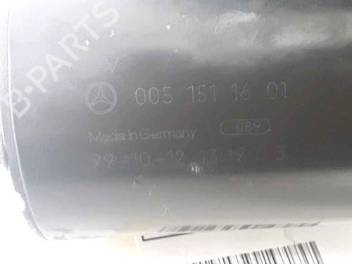 Starter MERCEDES-BENZ A-CLASS (W168) A 170 CDI (168.008) | BP25177078M8 