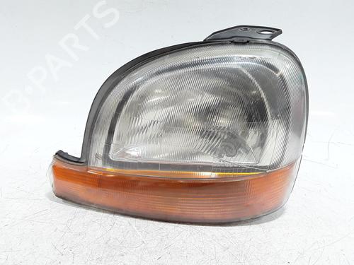 Used Left headlight RENAULT KANGOO Express (FC0/1_) D 55 1.9 (FC0D) (54 hp) 32149948