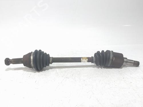 Used Left front driveshaft FORD FIESTA V (JH_, JD_) 1.4 TDCi (68 hp) 30138729