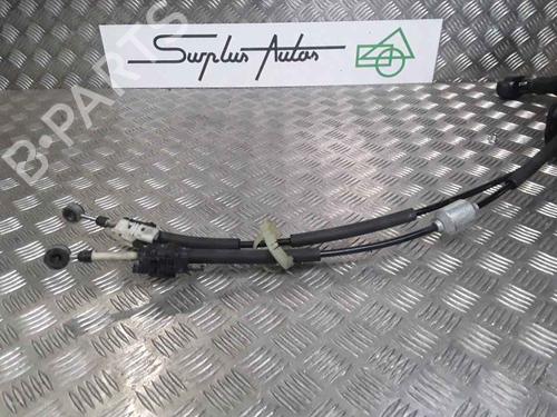 Gear lever PEUGEOT 208 I (CA_, CC_) 1.2 VTI 82 | BP25183535M90