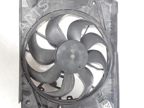 Radiator fan RENAULT CLIO IV (BH_) 0.9 TCe 90 (BHNF, BHMA, BHMH, BHJK, BHJR) | BP25172363M35 