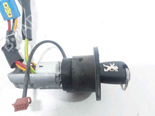 Ignition barrel PEUGEOT 206 Hatchback (2A/C) 1.4 HDi eco 70 | BP25173977M48 