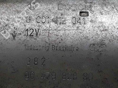 Starter CITROËN C5 I (DC_) 2.0 HDi (DCRHZB, DCRHZE) | BP25177121M8 