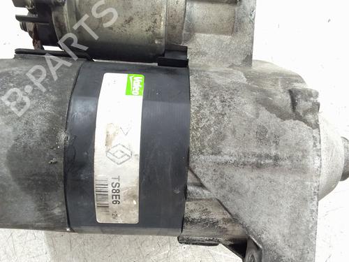 Starter RENAULT TWINGO II (CN0_) 1.2 16V (CN0K, CN0V, CN0A) | BP36572792M8 - Image 4