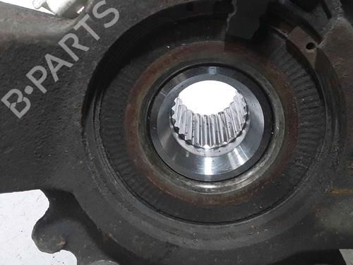Left front steering knuckle PEUGEOT 307 (3A/C) 1.6 16V | BP25197839M25 