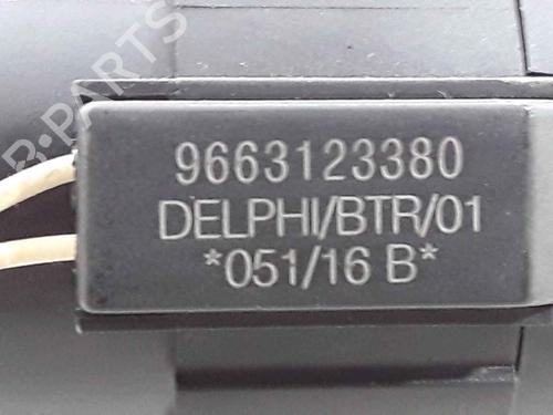 Ignition barrel PEUGEOT 208 I (CA_, CC_) 1.6 BlueHDi 100 | BP25174675M48 