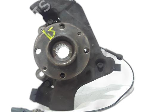 Venstre Styrespindel lagerhus FIAT FIORINO Box Body/MPV (225_) 1.3 D Multijet (225BXD1A, 225BXB1A, 225BXB11) (75 hp) 29344170