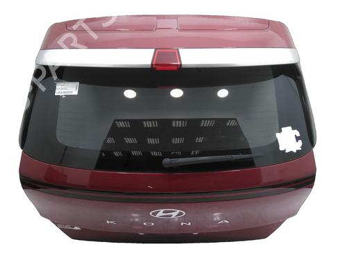 Bagklap CC/Kombi-Coupé HYUNDAI KONA (SX2) GDi Hybrid (141 hp) 32376104