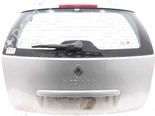 Used Tailgate RENAULT MEGANE II Estate (KM0/1_) 1.5 dCi (KM1F) (86 hp) 25168186