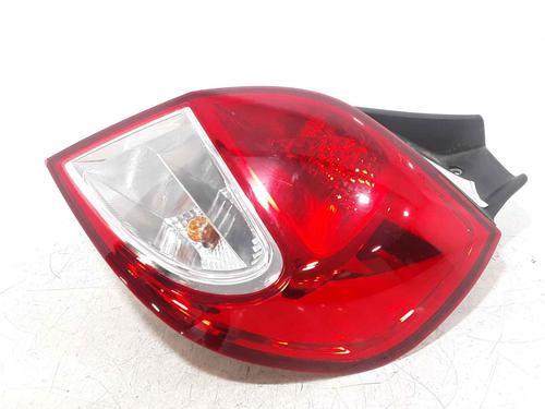 Used Right taillight RENAULT CLIO III (BR0/1, CR0/1) 1.5 dCi (BR17, CR17) (86 hp) 25193456