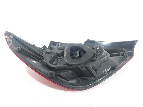 Right taillight OPEL CORSA D (S07) 1.3 CDTI (L08, L68) | BP25193511C35 