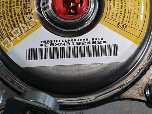 Driver airbag PEUGEOT 107 (PM_, PN_) 1.0 | BP25160104C9 