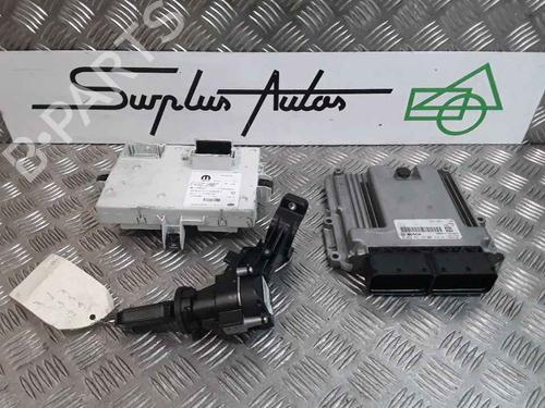 Used Engine control unit (ECU) FIAT 500L (351_, 352_) 1.6 D Multijet (199LYE1B) (120 hp) 25195346
