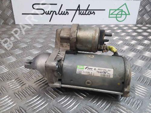 Used Starter OPEL CORSA D (S07) 1.3 CDTI (L08, L68) (75 hp) 25177183