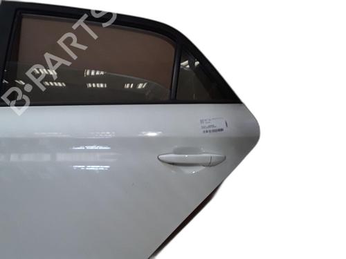 Left rear door HYUNDAI i20 II (GB, IB) 1.1 CRDi | BP28363864C4 