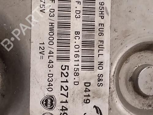 Electronic module FIAT DOBLO Cargo (263_) | BP32510553M83