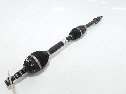 Right front driveshaft RENAULT CLIO IV (BH_) 1.5 dCi 90 | BP25200988M39 