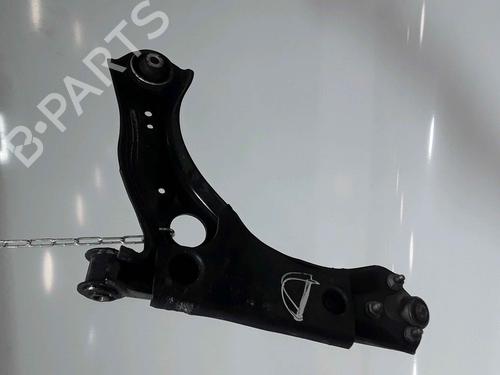 Used Right front suspension arm VW POLO VI (AW1, BZ1, AE1) 1.0 TSI (95 hp) 25196963