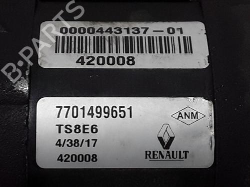 Starter RENAULT CLIO II (BB_, CB_) 1.2 (BB0A, BB0F, BB10, BB1K, BB28, BB2D, BB2H, CB0A,... | BP25180088M8 