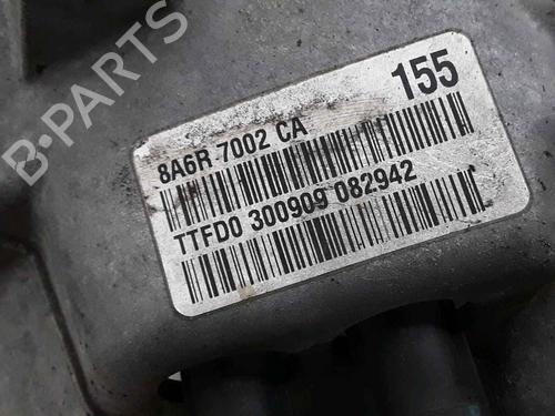 Gearbox FORD FIESTA VI (CB1, CCN) 1.25 | BP25184822M3 