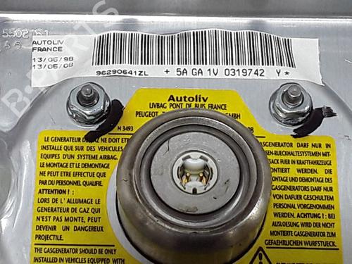 Driver airbag PEUGEOT 406 (8B) 1.8 16V | BP25159701C9 