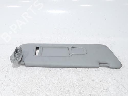 Right sun visor AUDI A1 Sportback (8XA, 8XF) 1.2 TFSI | BP28502436I2 
