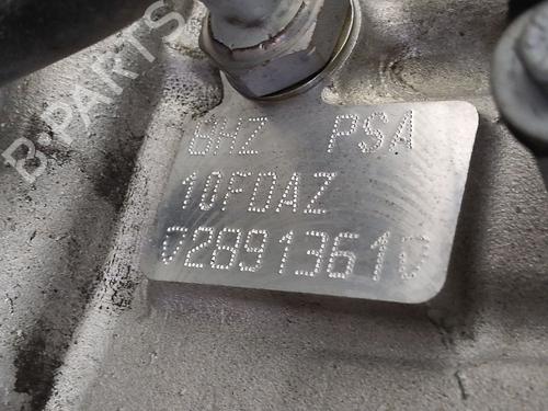 Engine CITROËN C3 II (SC_) 1.4 HDi 70 (SC8HZC, SC8HR0, SC8HP4) | BP36957985M1 - Image 4