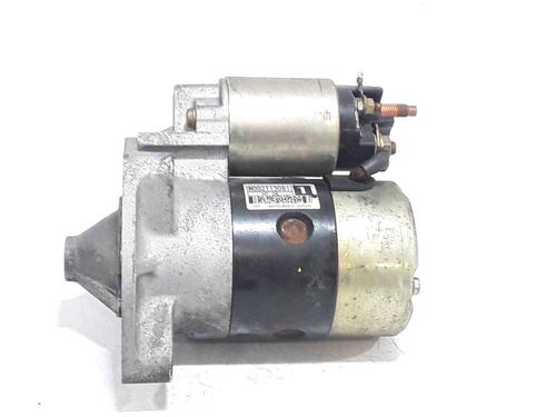 Used Starter PEUGEOT 206 Hatchback (2A/C) [1998-2012]  25177683