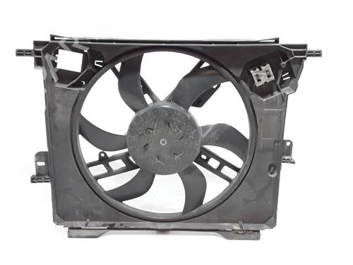 Used Radiator fan RENAULT TWINGO III (BCM_, BCA_) 1.0 SCe 70 (71 hp) 29871523
