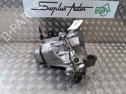 Gearbox PEUGEOT 206+ (2L_, 2M_) 1.4 HDi eco 70 | BP25765350M3 
