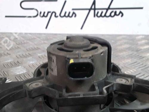 Heater blower motor SMART FORTWO Coupe (450) 0.7 (450.352, 450.332) | BP25184992M62 